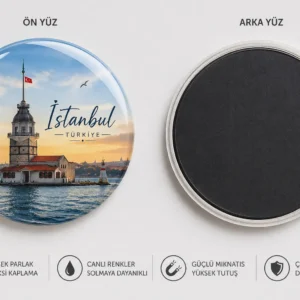 Damla magnet